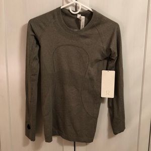 LULULEMON Swiftly Tech Long-Sleeve